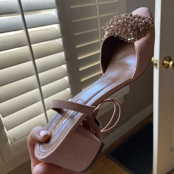 aquazurra heels 38 - Picture 7 of 8